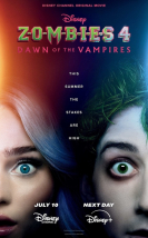 Zombiler 4: Vampirlerin Şafağı